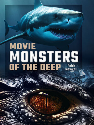 cover image of Movie Monsters of the Deep